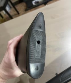 Ложа для Sauer 202 300WM, пластик.
