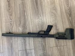 Ложа для Tikka T3x MDT ORYX 
