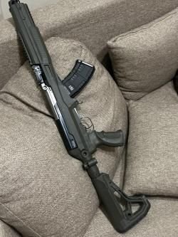 Ложа Fab Defense для скс