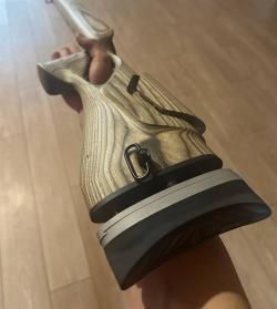 Ложа из ламината для карабина Blaser R93