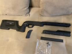 Ложа канадской фирмы MDT модель XRS для Tikka T3x