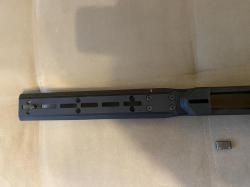 Ложа канадской фирмы MDT модель XRS для Tikka T3x