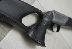 Карбоновое ложе (новое) Blaser R8, Blaser R93 /ложа Blaser