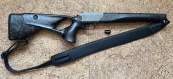 Карбоновое ложе (новое) Blaser R8, Blaser R93 /ложа Blaser/ ложа Sauer 101