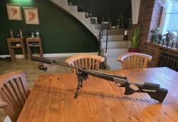 Карбоновое ложе (новое) Blaser R8, Blaser R93 /ложа Blaser/ ложа Sauer 101