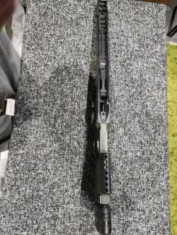 Ложа KRG на Тикка т3