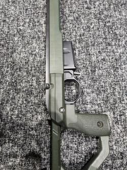 Ложа KRG на Тикка т3