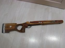 Ложа MG-03 на Tikka T3, ламинат, регулируемый затыльник, гребень
