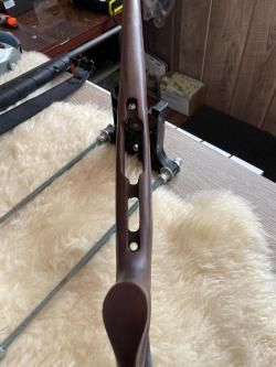 Ложа на CZ 550