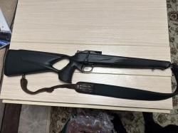 Ложа на карабин Blaser. Сакцесс.