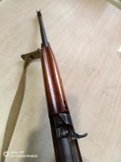 Ложа на M1 Carbine + Накладка для Коллиматора