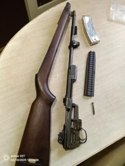 Ложа на M1 Carbine + Накладка для Коллиматора