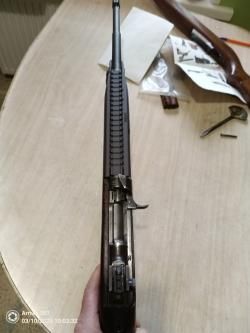 Ложа на M1 Carbine + Накладка для Коллиматора