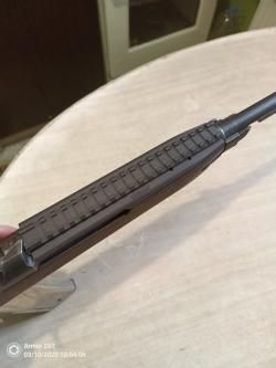 Ложа на M1 Carbine + Накладка для Коллиматора