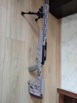 Ложа на Remington 700