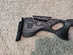 Ложа от Master Gun на CZ-557