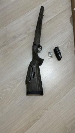 Ложа от Orssis Alpine se lr 300win