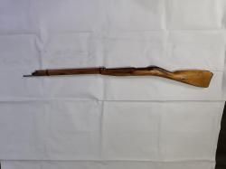 Ложа  полный комплект для снайпер винтовки КО 44 (Мосина)