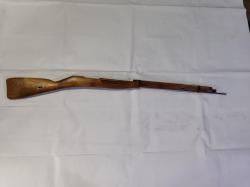 Ложа полный комплект для снайпер винтовки КО 44 (Мосина)