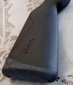 Ложа (приклад) к пневматической винтовки МР-512-06 (крепление винтами с нижнего торца)Байкал