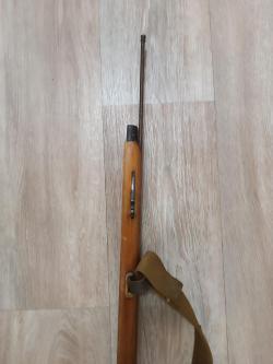 Ложа (приклад) карабина Мосина 