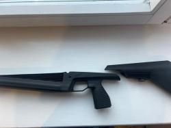 Ложа, приклад, винт МР (ИЖ) 60, 61