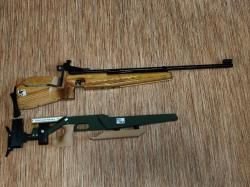 Ложа спортивные из композита для пневматических винтовок