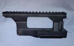 магазин на 10 попыток на свд/тигр и SAG кронштейн низкий 