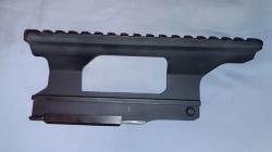 магазин на 10 попыток на свд/тигр и SAG кронштейн низкий 