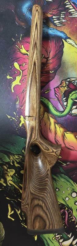 Ложа thumbhole для cz455