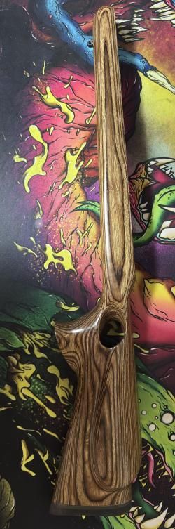 Ложа thumbhole для cz455