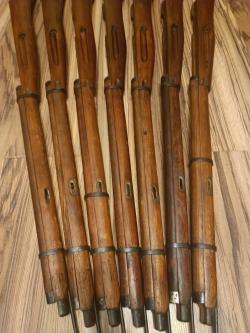 Ложа винтовки Мосина 