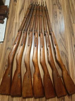 Ложа винтовки Мосина 