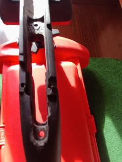 Ложа Zastava M 85