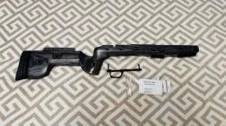 Ложе + скоба спускового крючка CZ 457