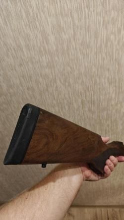 Ложе ATA Turqua (деревянное)