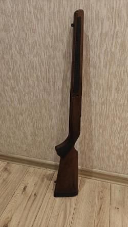 Ложе ATA Turqua (деревянное)