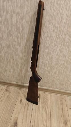 Ложе ATA Turqua (деревянное)