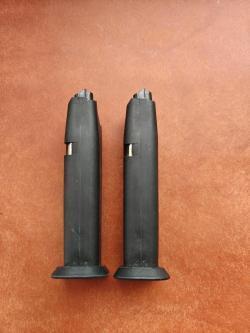 Ложе ATA Turqua (деревянное) + магазин ТК 717 (Glock)