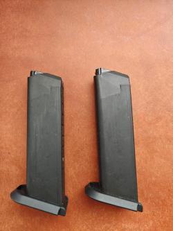 Магазин ТК 717 Glock