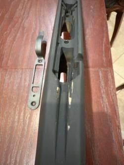 Ложе ATAMAN (АТАМАН) ME16 Hunter Lux (Хантер Люкс) 