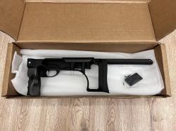 Ложе БЕЛЫЙ ВЕТЕР на Blaser R93 cкладное