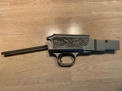 Коробка на  Blaser R 93   