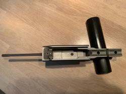 Коробка на  Blaser R 93   