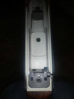 Ложе Blaser R-93