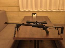 Ложе Blaser R 93