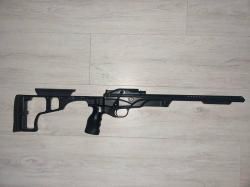 Ложе Blaser r8 белый ветер серии охотник
