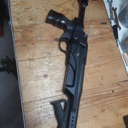 Ложе blaser r8 белый ветер(охотник)