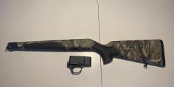 Ложе BLASER R8 PROFESSIONAL CAMO+ УСМ в комплекте