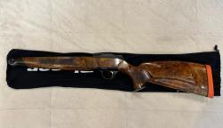 ЛОЖЕ BLASER R8 - ОРЕХ ВЫСОКОЙ КАТЕГОРИИ! В КОМПЛЕКТЕ С ЗАДВИЖКОЙ